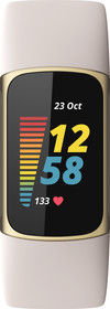 Fitbit Charge 5 Goud/Wit