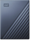WD My Passport for Mac Type C 2TB Blue