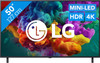LG Mini-led 50" QNED85 (2026)