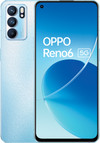 OPPO Reno6 128GB Blauw 5G