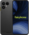 Fairphone 6+ 256GB Zwart 5G