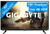 Gigabyte Aorus FV43U