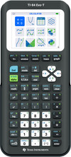 Texas Instruments TI-84 Evo-T Graphing Calculator