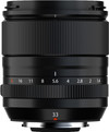 Fujifilm XF 33mm f/1.4 R LM WR