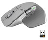 Logitech MX Master 3 Wireless Mouse Gray