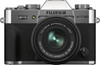 Fujifilm X-T30 II Body Silver + 15-45mm f/3.5-5.6
