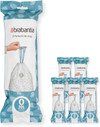 Brabantia Vuilniszakken Code O - 30 Liter (120 stuks)