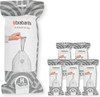 Brabantia Vuilniszakken Code H - 50-60 Liter (120 stuks)