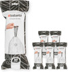 Brabantia Vuilniszakken Code M - 60 Liter (120 stuks)