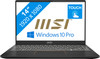 MSI Summit E14 A11SCST-487NL
