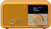 Roberts Radio Revival Petite Yellow