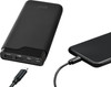 Azuri Powerbank 20.000 mAh met Power Delivery en Quick Charge Zwart