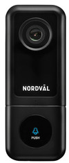 Nordväl SH105 video deurbel 64GB