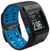Nike+ SportWatch GPS Antraciet/Blauw