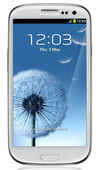 Samsung Galaxy SIII Wit 16 GB Vodafone