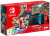 Nintendo Switch Rood/Blauw + Mario Kart + 3 Maanden Nintendo Online