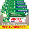 Ariel 3in1 Pods Original - 120 stuks