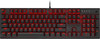 Corsair K60 PRO Red LED Mechanisch Gaming Toetsenbord Cherry MX Viola QWERTY