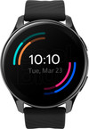 OnePlus Watch Zwart