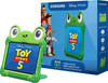 Samsung Galaxy Tab A11 Plus 11 inch 128GB Wifi Zilver + Toy Story Lily Pad Kids Cover