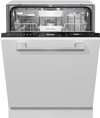 Miele G 7472 SC Vi AutoDos / Inbouw / Volledig geïntegreerd  / Nishoogte 80,5 - 87 cm