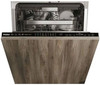 Haier XIB 6B2D3FB / Built-in / Fully integrated / Niche height 82 - 90cm