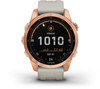 Garmin Fenix 7S Solar Roségoud 42mm
