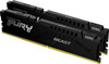 Kingston FURY Black Beast DDR5 DIMM Memory 5200MHz 32GB (2 x 16GB)