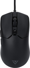 Vortech Essential Bedrade Gaming Muis Zwart