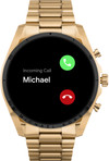 Michael Kors Gen 6 Bradshaw Display MKT5138 Gold 44mm