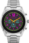 Michael Kors Gen 6 Bradshaw Display MKT5139 Zilver 44mm