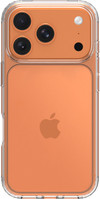 BlueBuilt Protective Back Cover iPhone 17 Pro Transparent