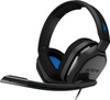 Astro A10 Gaming Headset voor PC, PS5, PS4, Xbox Series X|S, Xbox One - Zwart/Blauw