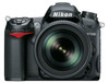 Nikon D7000 + 18-105 VR lens