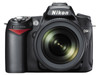 Nikon D90 + AF-S DX 18-105VR