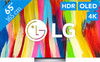LG OLED65C24LA (2022)