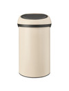 Brabantia Touch Bin 60 Liter Soft Beige
