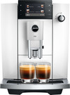 JURA E6 Piano White (ED)