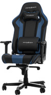 DXRacer KING K99-N Gaming Chair - Zwart/Blauw