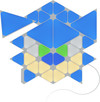 Nanoleaf Shapes Starter Kit - Sonic Limited Edition