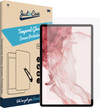 Just in Case Samsung Galaxy Tab S9 Plus/S9 FE Plus/S8 Plus/S7 FE Screenprotector Glas