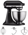 KitchenAid Classic 5K45SSEBM Matte Black