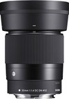 SIGMA 30mm F1.4 DC DN Contemporary Fujifilm X-Mount