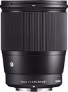 Sigma 16mm F1.4 DC DN Contemporary Fujifilm X-Mount