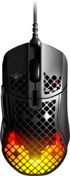 SteelSeries Aerox 5 Kabelgebundene Gaming-Maus Schwarz