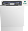 ETNA VW738MC / Inbouw / Volledig geïntegreerd / Nishoogte 82 - 88 cm
