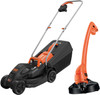BLACK+DECKER BEMW351GL2-QS + GL250 String Trimmer