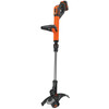Black Decker 18V 5.0Ah 30cm Easyfeed Strimmer