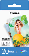 Canon Zink Fotopapier (20 vellen)