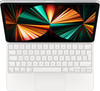Apple Magic Keyboard iPad Air 13" (2024)/Pro 12.9" (2022/2021/2020) QWERTY Wit